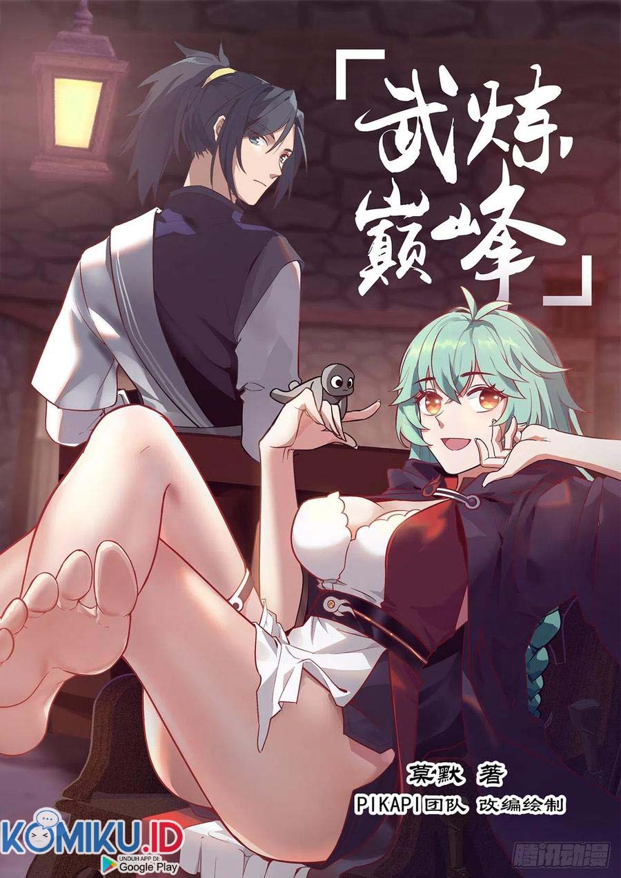 Baca Manhua Martial Peak Chapter 1101 Gambar 2