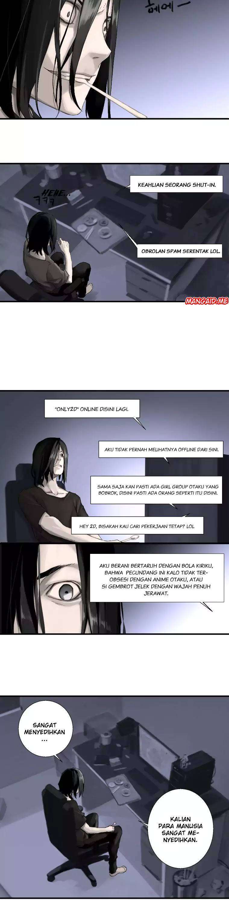 Her Summon Chapter 1 Gambar 11