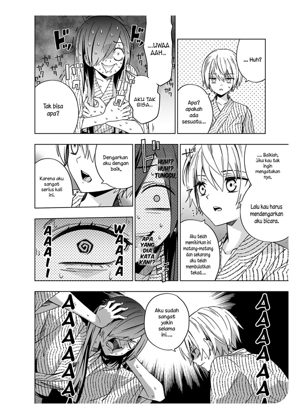 School Zone (Ningiyau) Chapter 78 Gambar 10