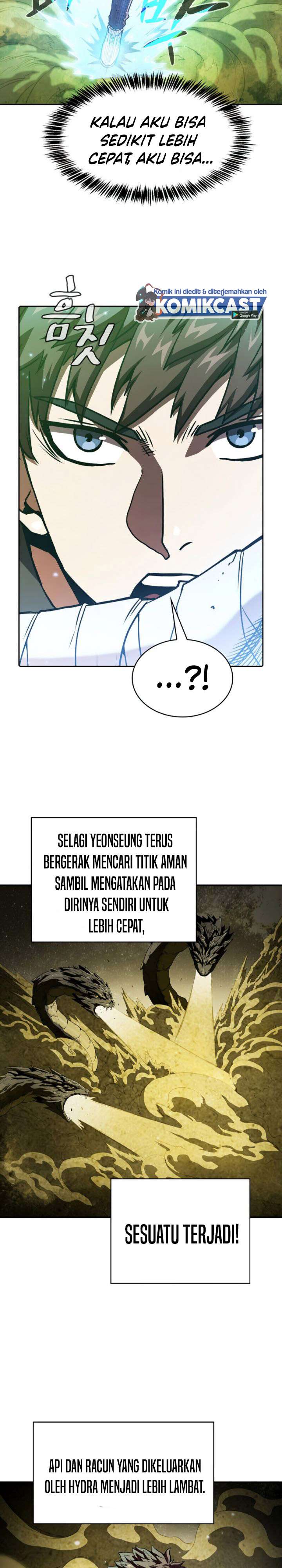 The Constellation that Returned from Hell Chapter 18 Gambar 8