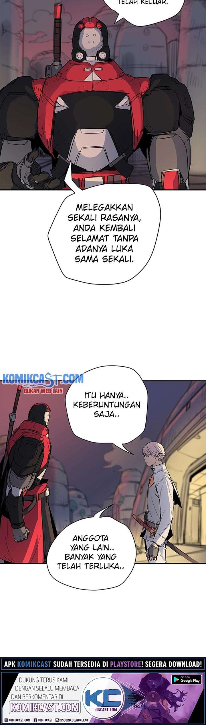 Get Life Chapter 65 Gambar 16