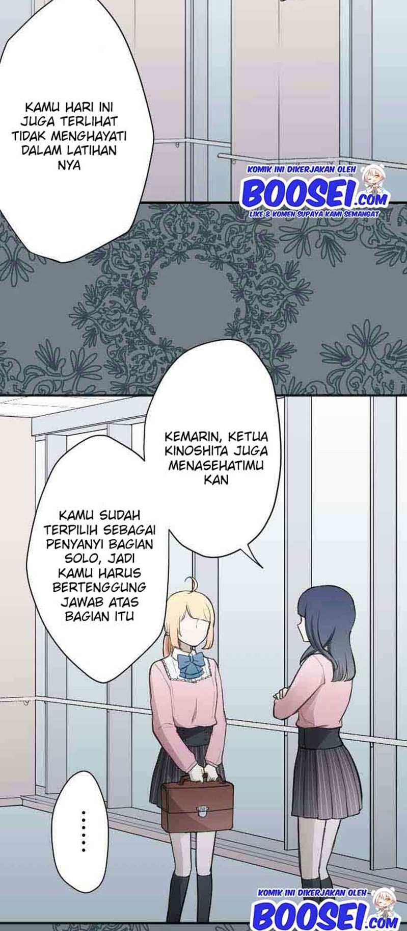 Ouji-sama Nante Iranai Chapter 79 Gambar 12