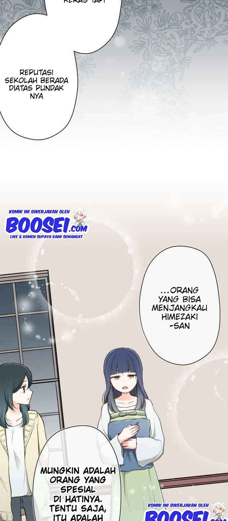 Ouji-sama Nante Iranai Chapter 79 Gambar 15