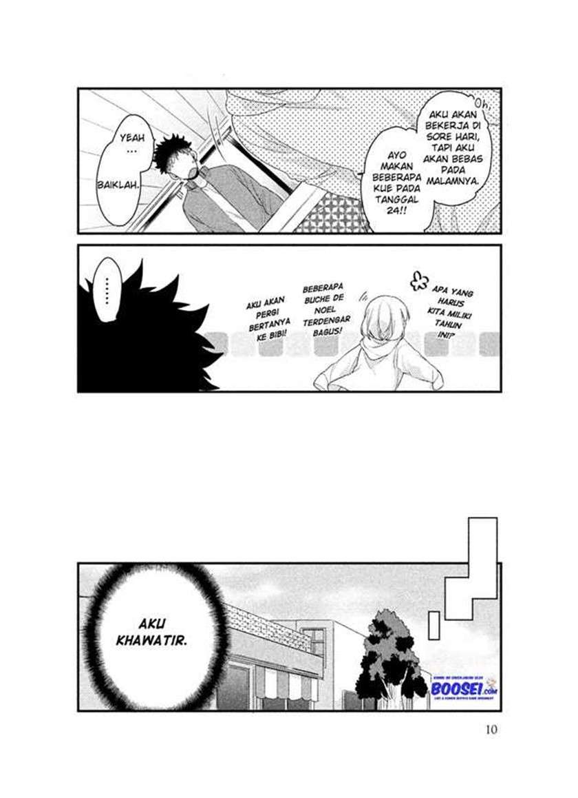 Zense Coupling Chapter 24 Gambar 10