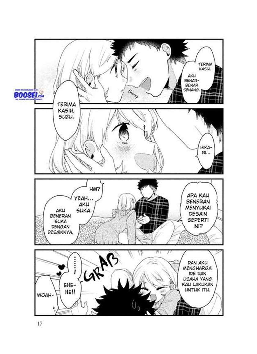 Zense Coupling Chapter 24 Gambar 17