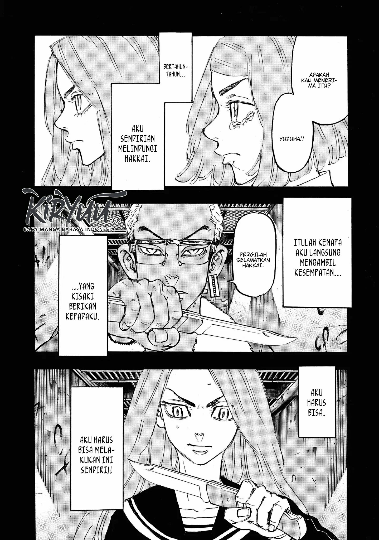 Tokyo卍Revengers Chapter 103 Gambar 10