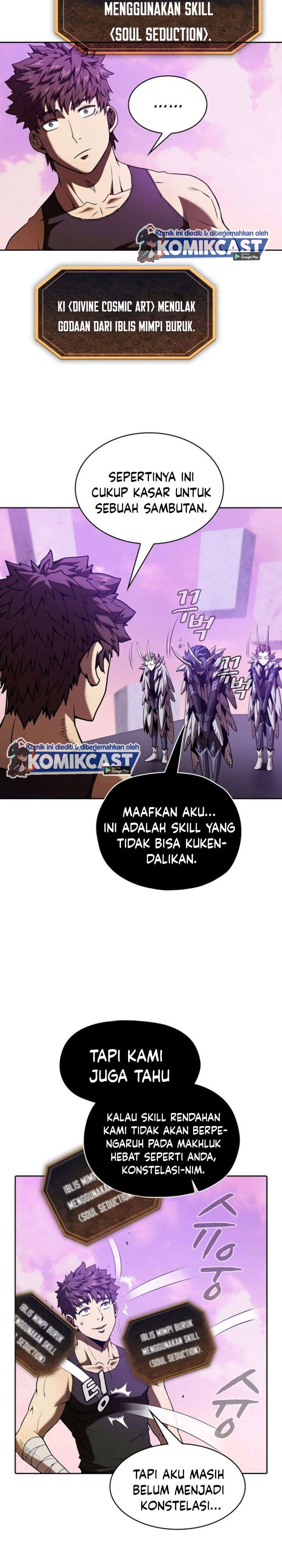 The Constellation that Returned from Hell Chapter 20 Gambar 13