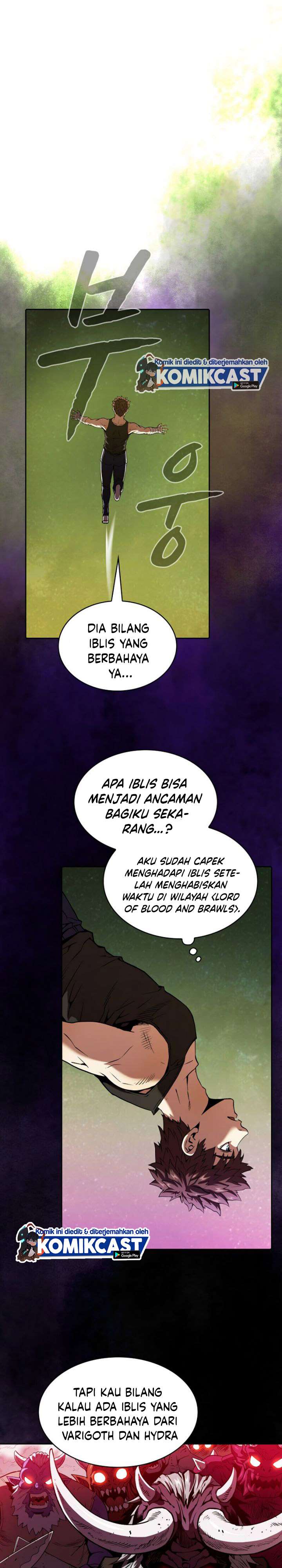 The Constellation that Returned from Hell Chapter 20 Gambar 8