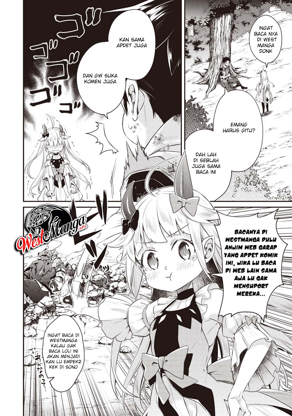 The Villainess Will Crush Her Destruction End Through Modern Firepower Chapter 45 Gambar 9