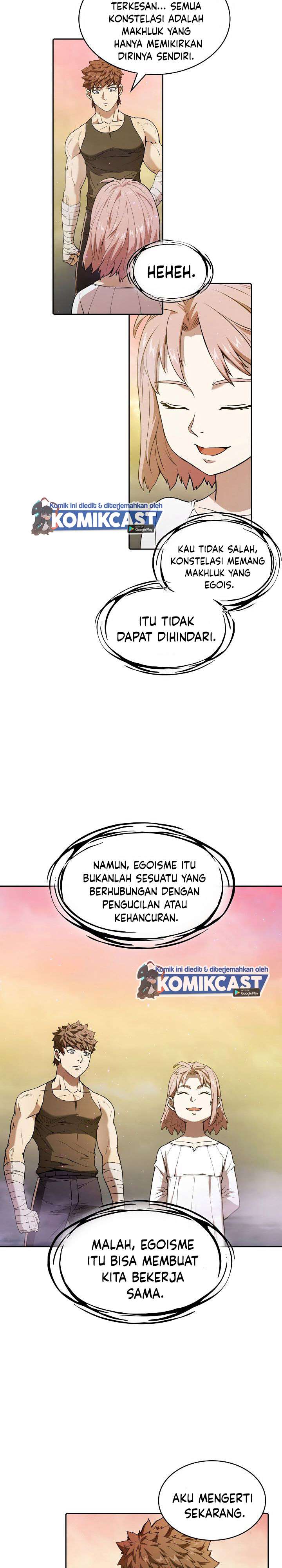 The Constellation that Returned from Hell Chapter 21 Gambar 10