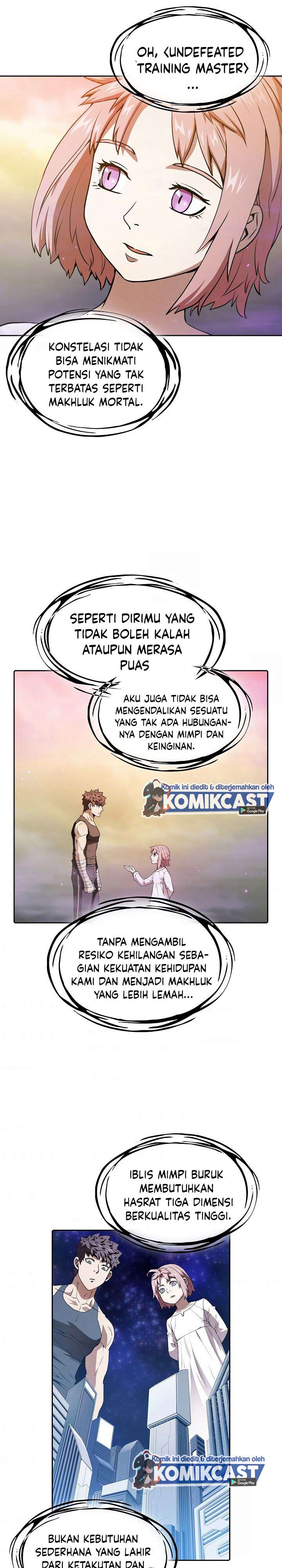 The Constellation that Returned from Hell Chapter 21 Gambar 14