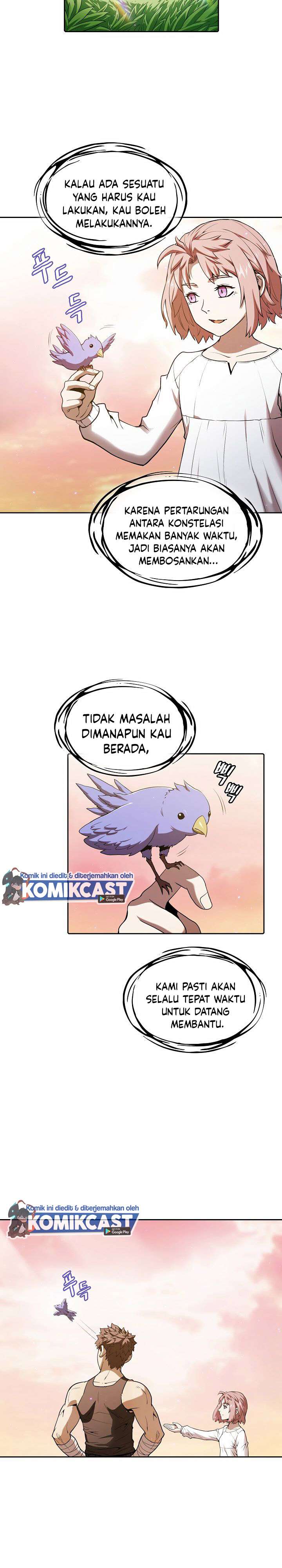 The Constellation that Returned from Hell Chapter 21 Gambar 21