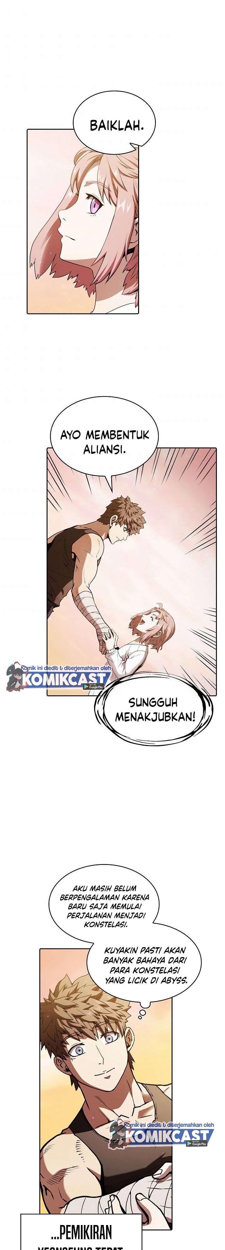 The Constellation that Returned from Hell Chapter 21 Gambar 22