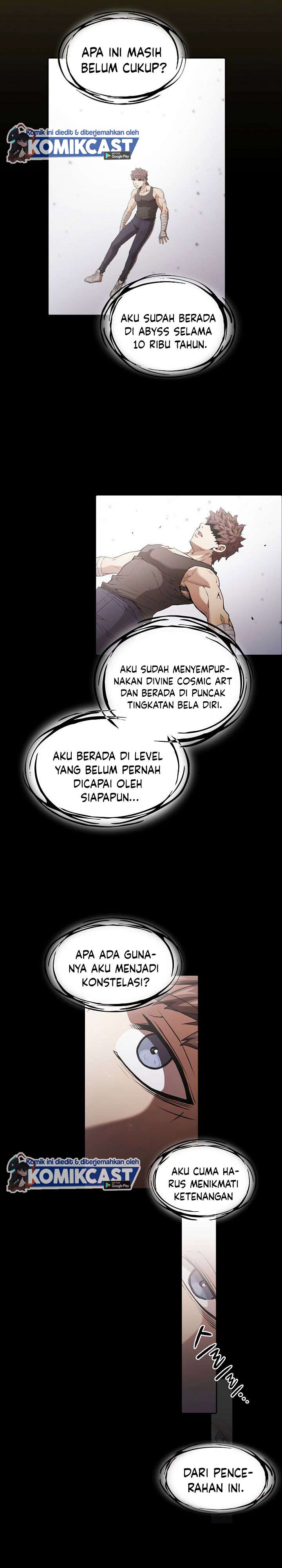 The Constellation that Returned from Hell Chapter 21 Gambar 6