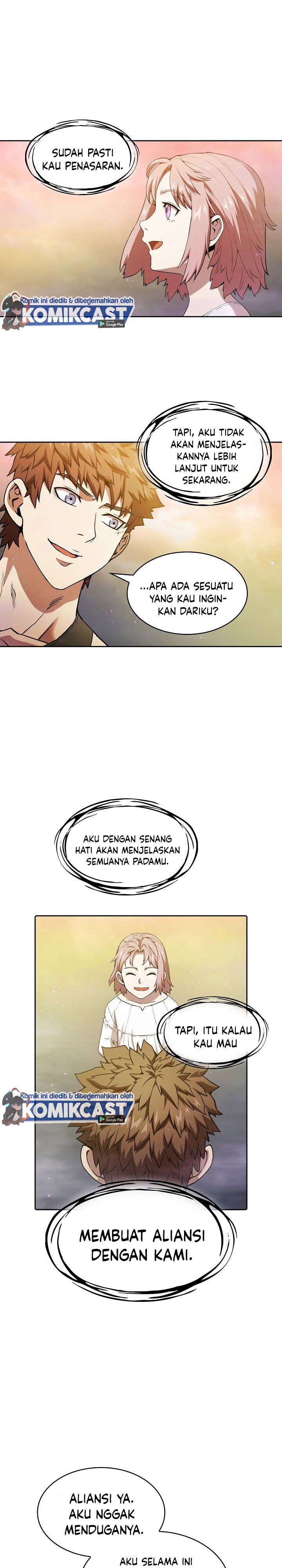 The Constellation that Returned from Hell Chapter 21 Gambar 9