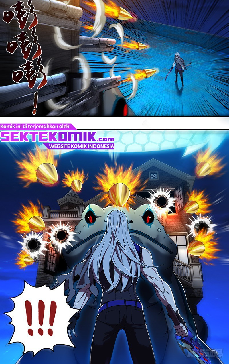 Monster Kingdom Chapter 68 Gambar 15
