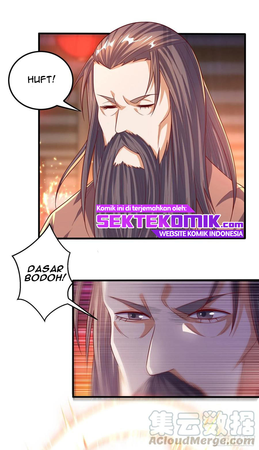 Martial Inverse Chapter 62 Gambar 32