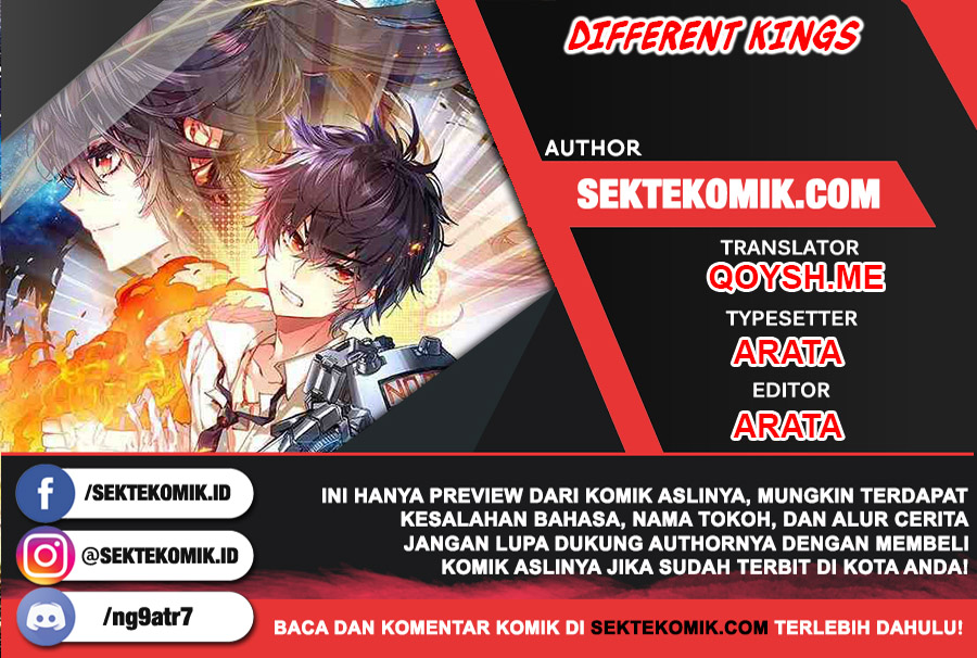 Baca Komik Different Kings Chapter 177 Gambar 1