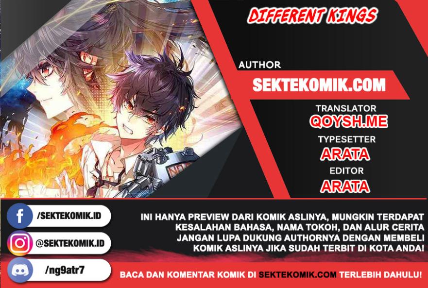 Baca Komik Different Kings Chapter 176 Gambar 1