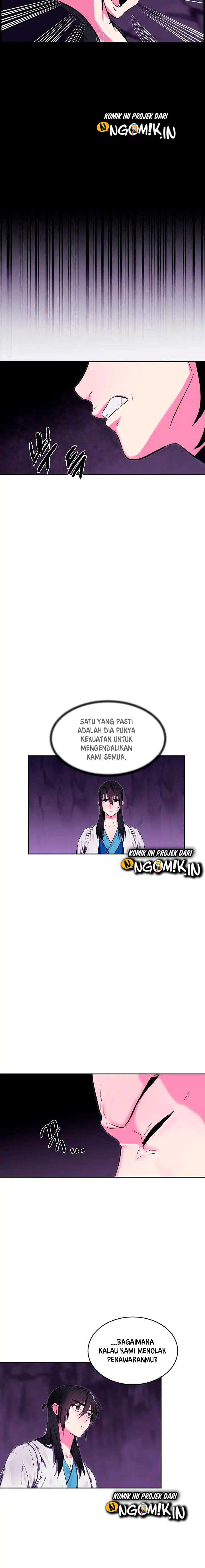 Volcanic Age Chapter 93 Gambar 15