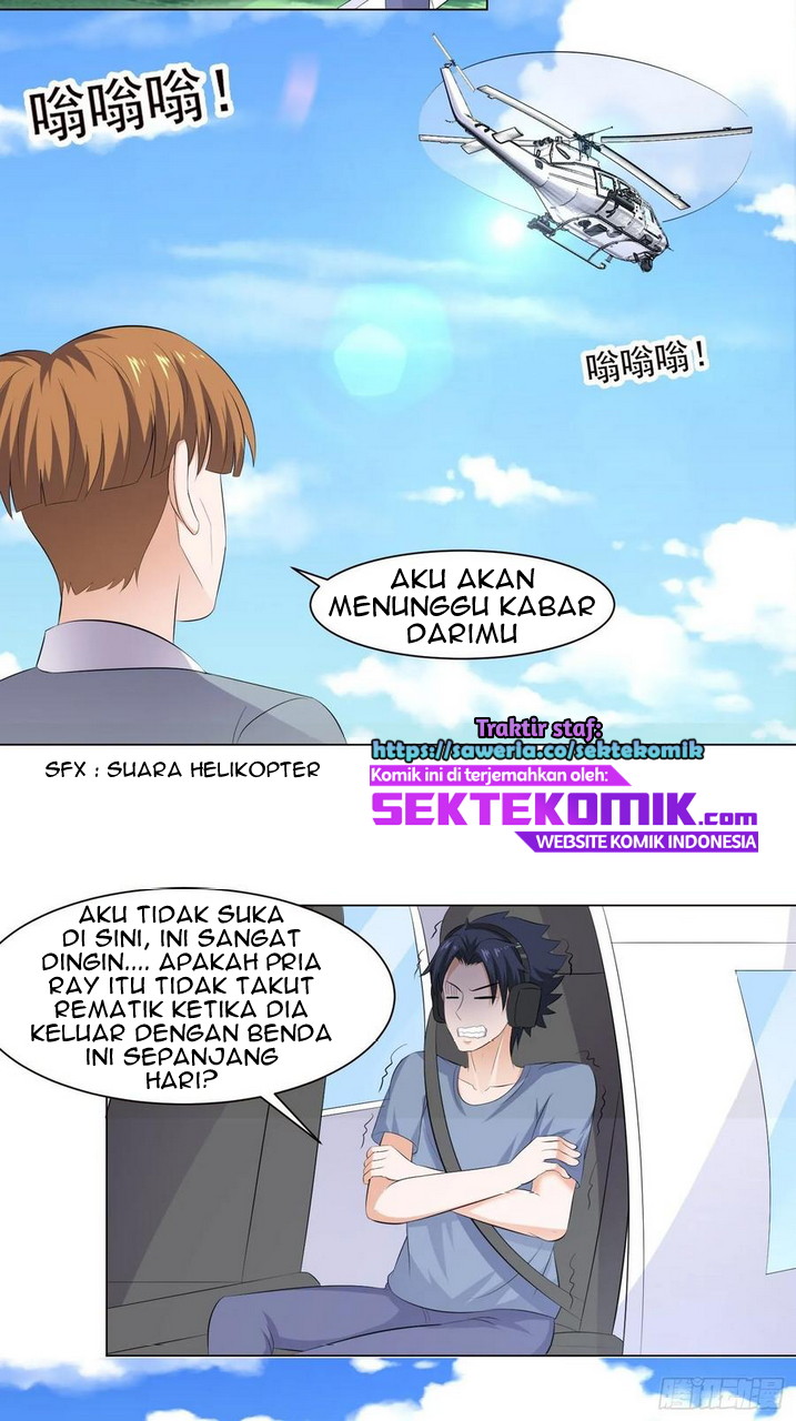 The King of Police Chapter 42 Gambar 10