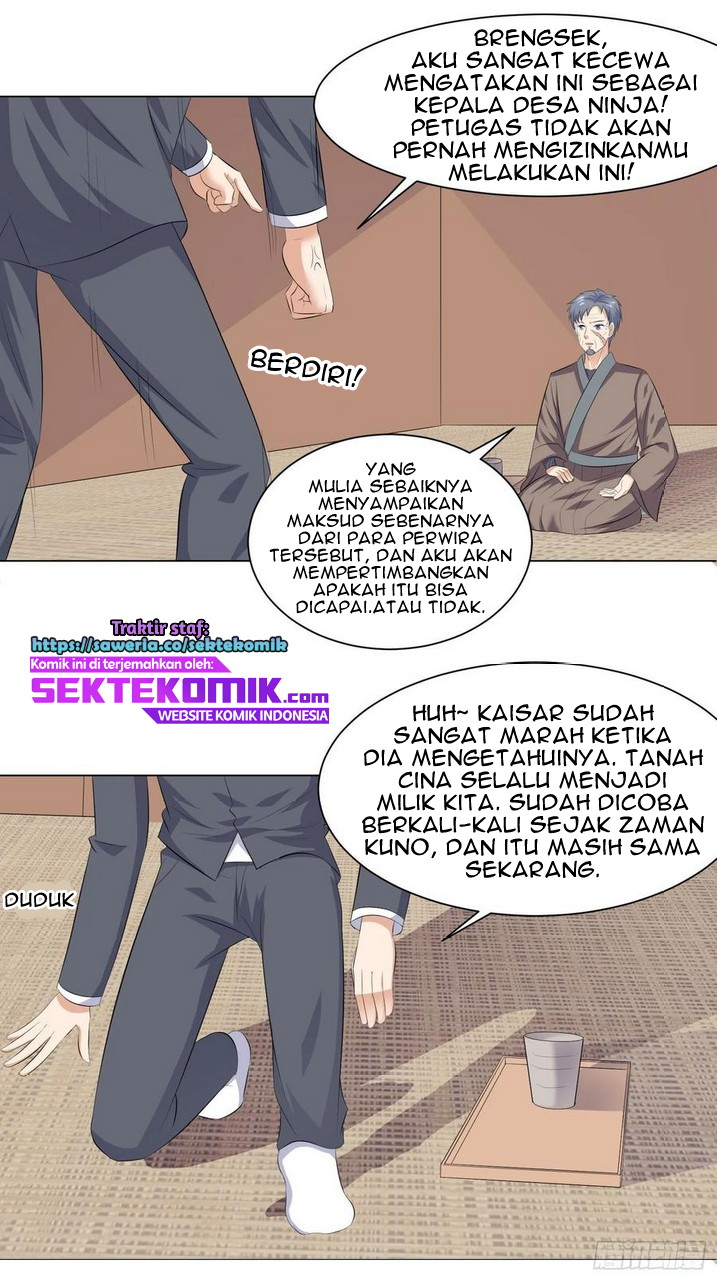 The King of Police Chapter 42 Gambar 18