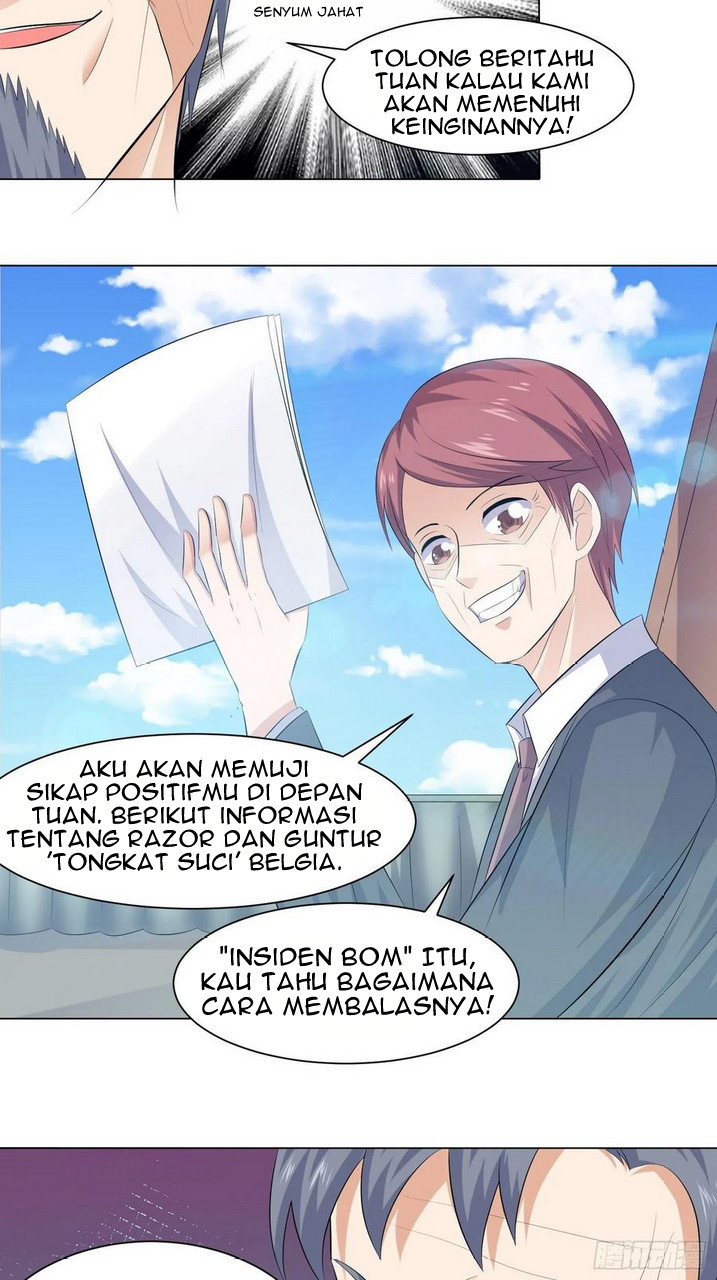 The King of Police Chapter 42 Gambar 21