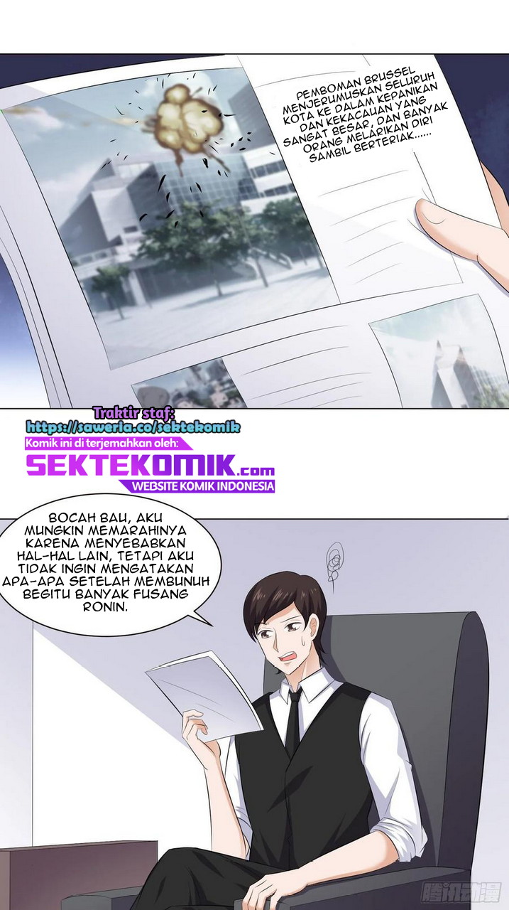 The King of Police Chapter 42 Gambar 3