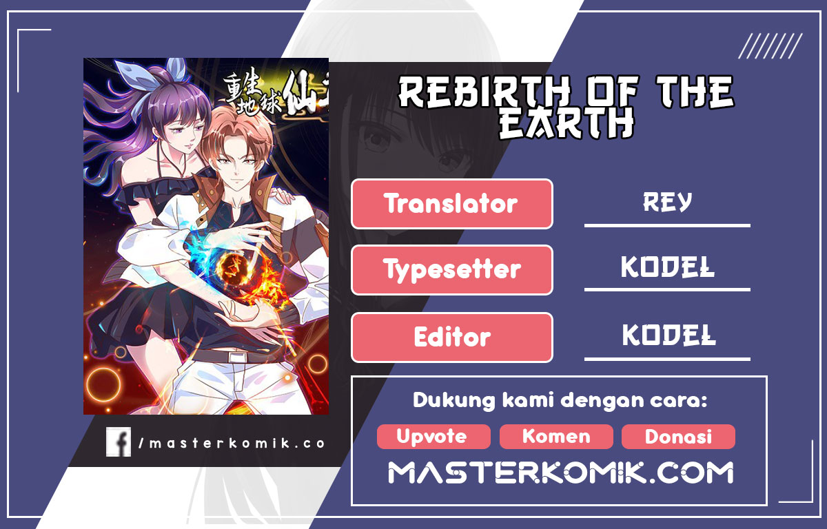 Baca Komik Rebirth of The Earth Immortal Venerable Chapter 26 Gambar 1