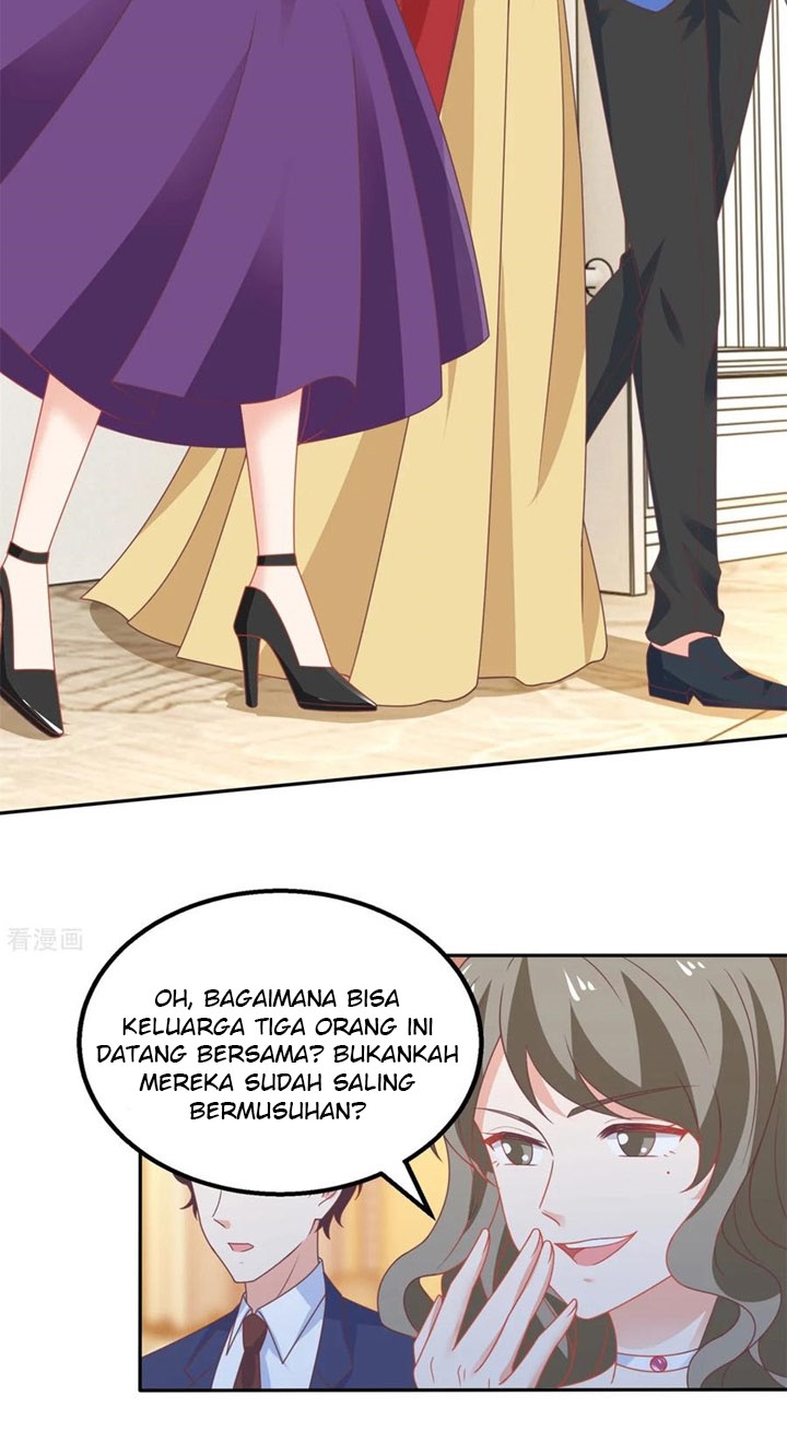Take Your Mommy Home Chapter 249 Gambar 21