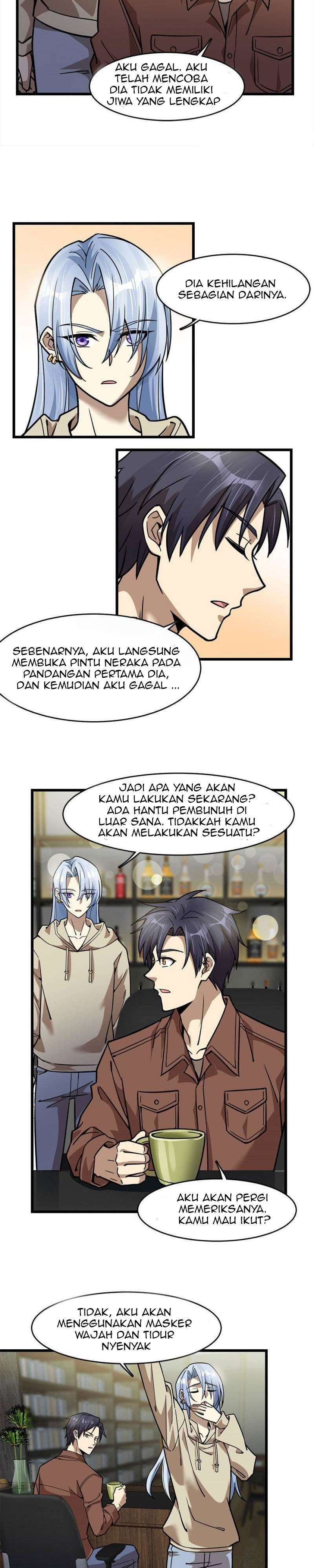 Night Bookstore Chapter 111 Gambar 10