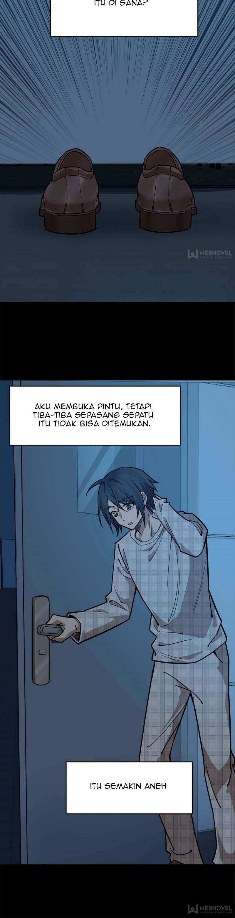 Night Bookstore Chapter 111 Gambar 3