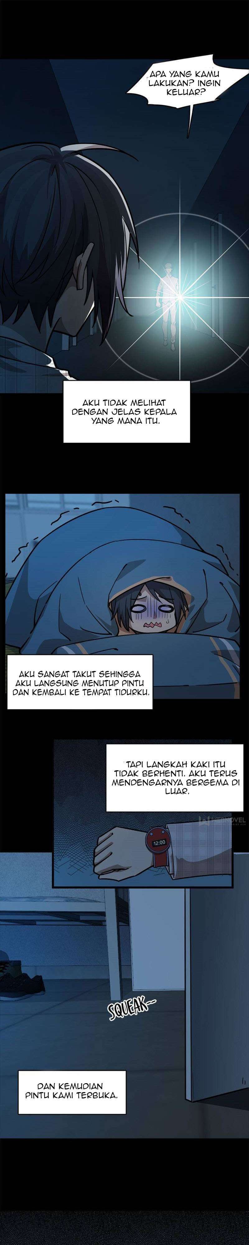 Night Bookstore Chapter 111 Gambar 4