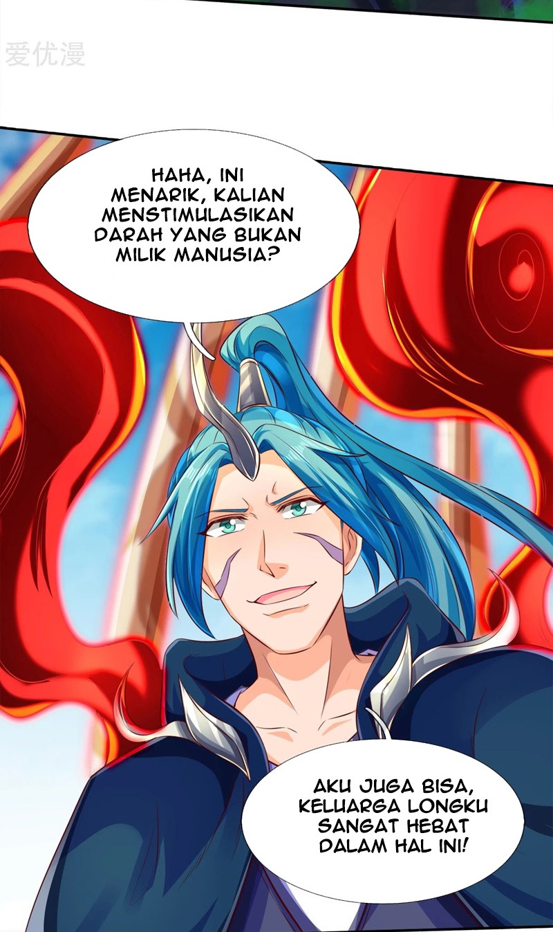 Wan Gu Shen Wang Chapter 237 Gambar 6