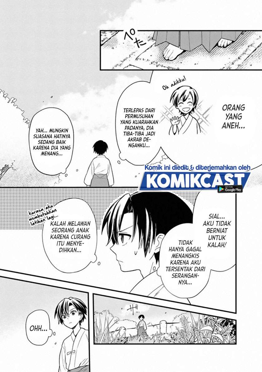 My Death Flags Show No Sign of Ending Chapter 22.2 Gambar 9