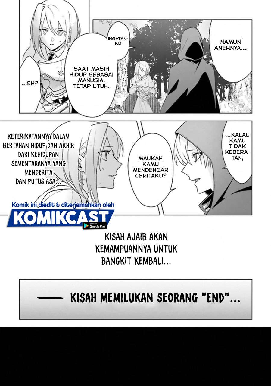 The Undead Lord of the Palace of Darkness Chapter 10 Gambar 10