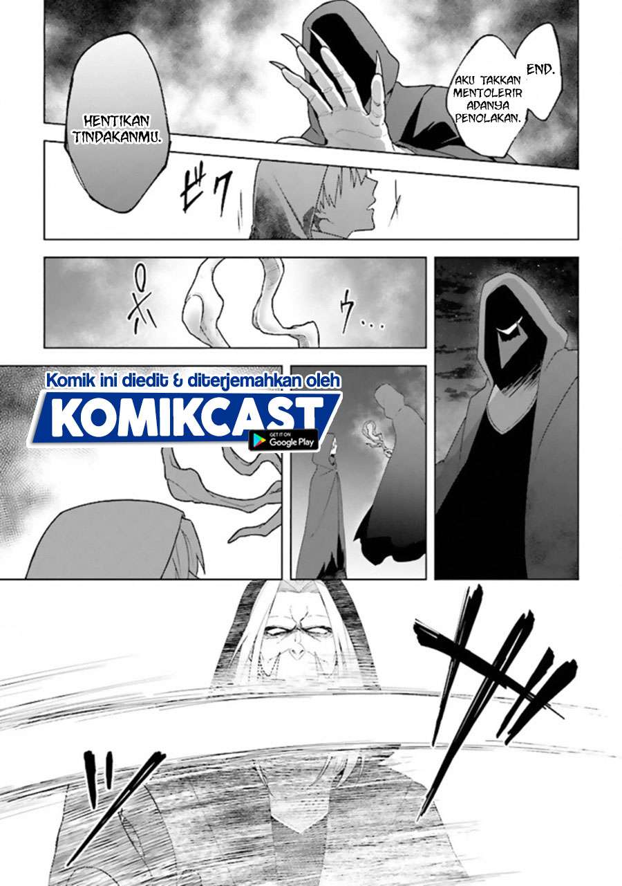 The Undead Lord of the Palace of Darkness Chapter 10 Gambar 24