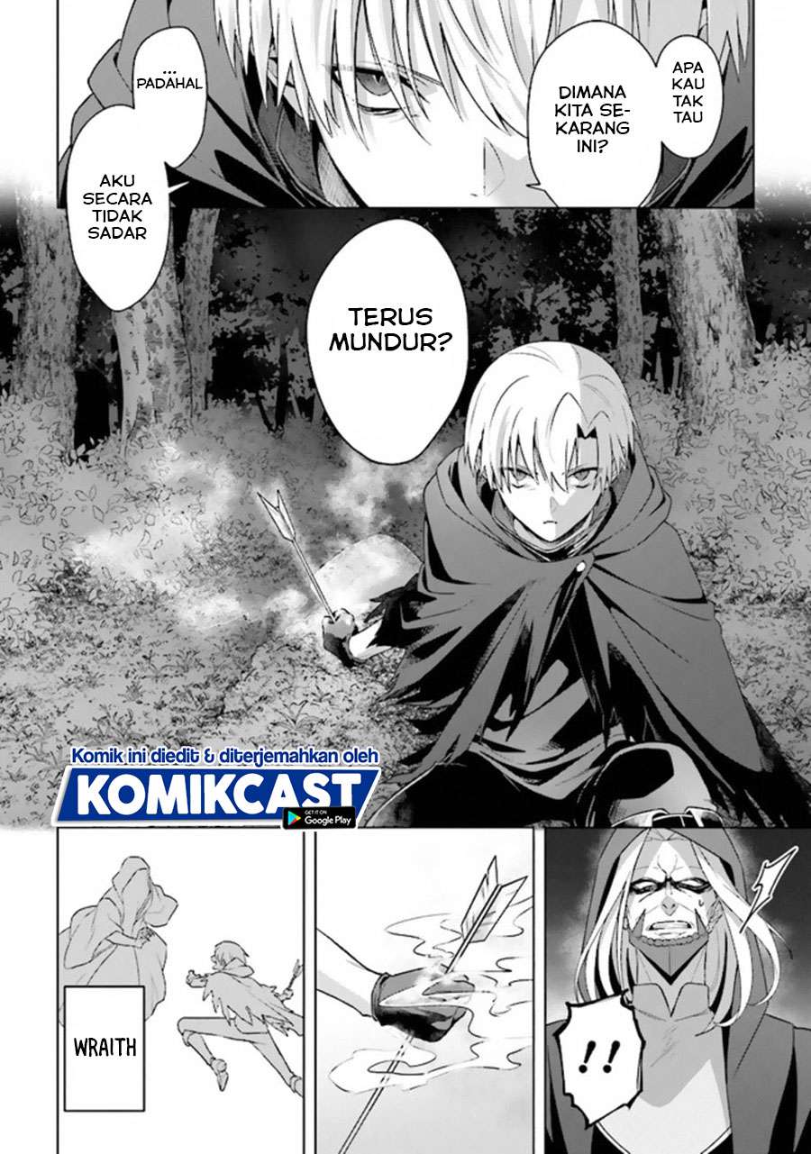 The Undead Lord of the Palace of Darkness Chapter 10 Gambar 31