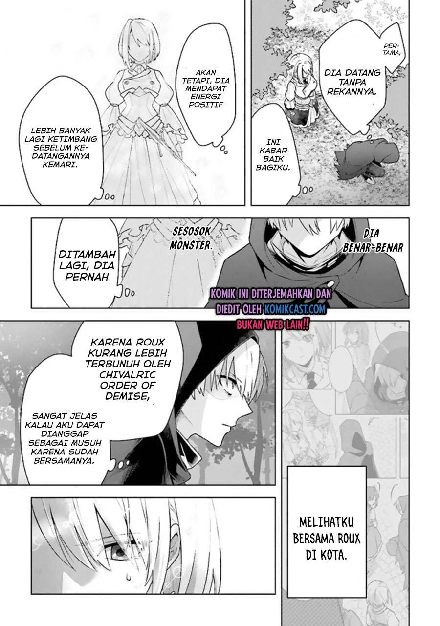 The Undead Lord of the Palace of Darkness Chapter 10 Gambar 4