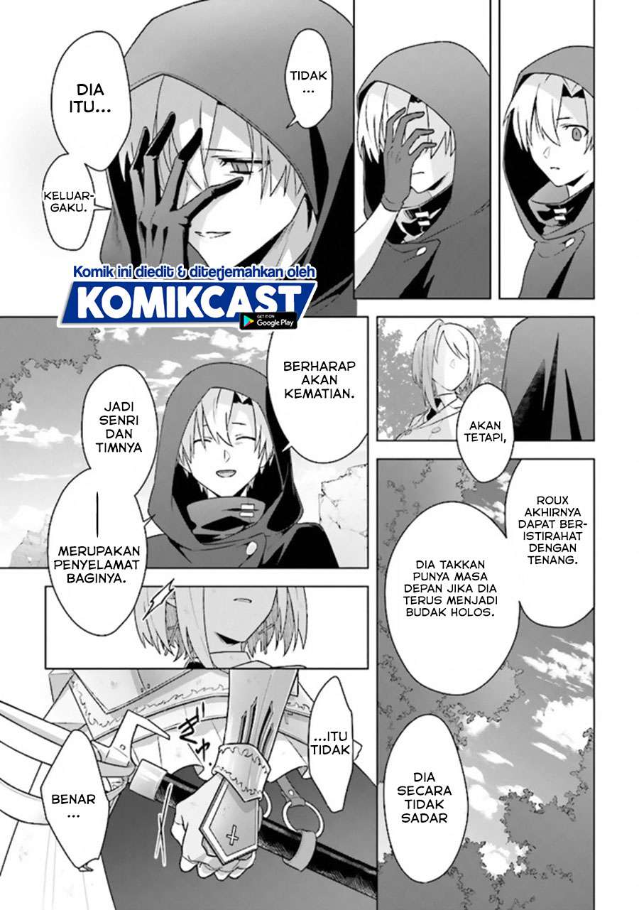 The Undead Lord of the Palace of Darkness Chapter 10 Gambar 8