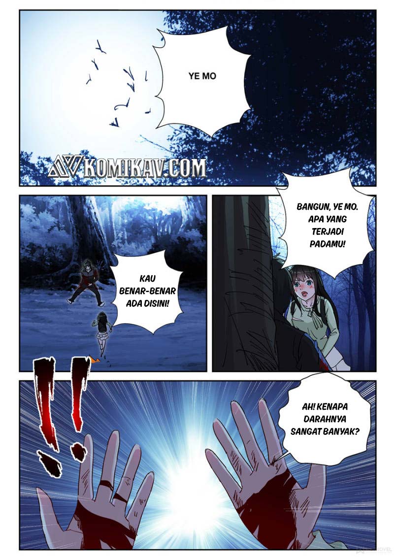 Strongest Abandoned Son Chapter 176 Gambar 7