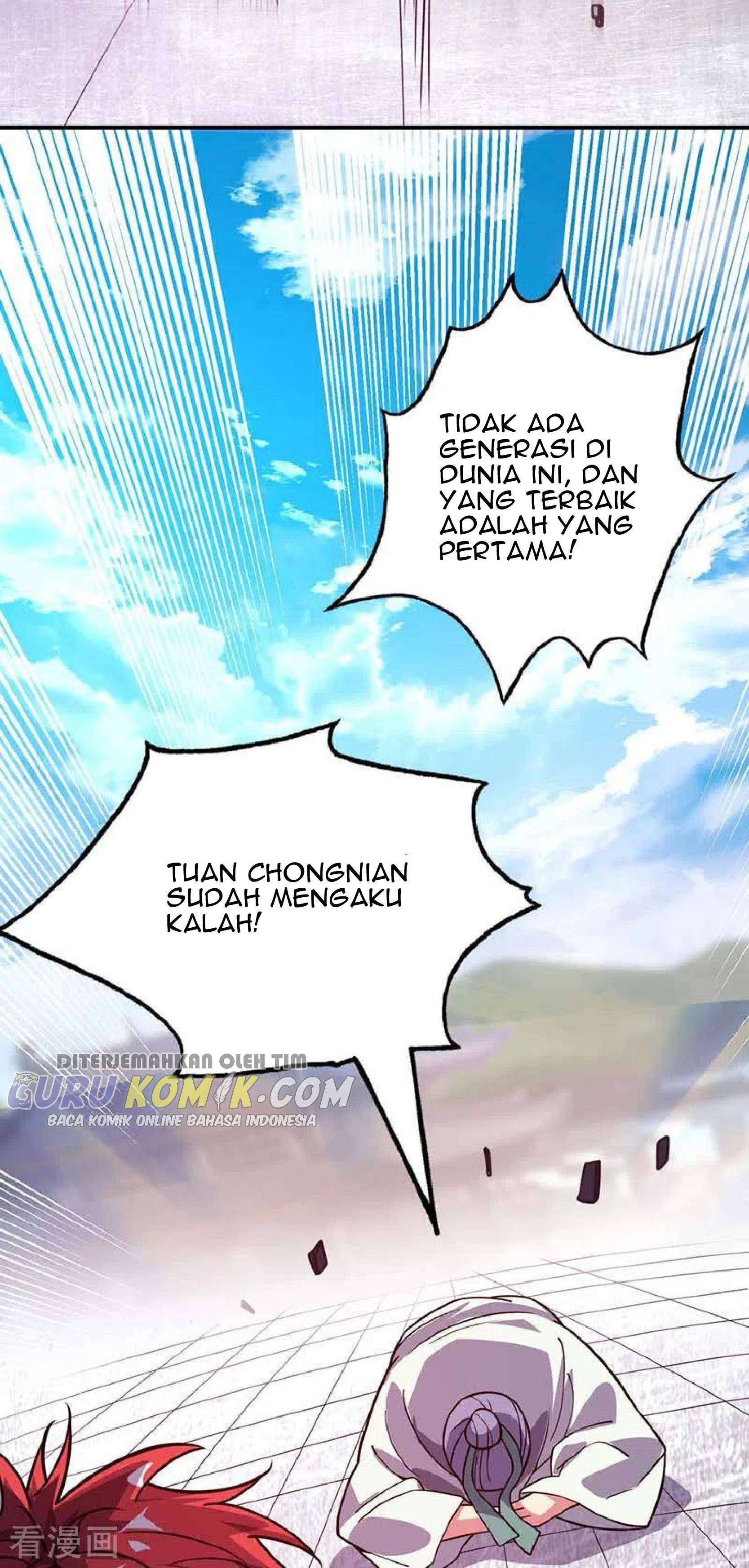 Halaman Komik