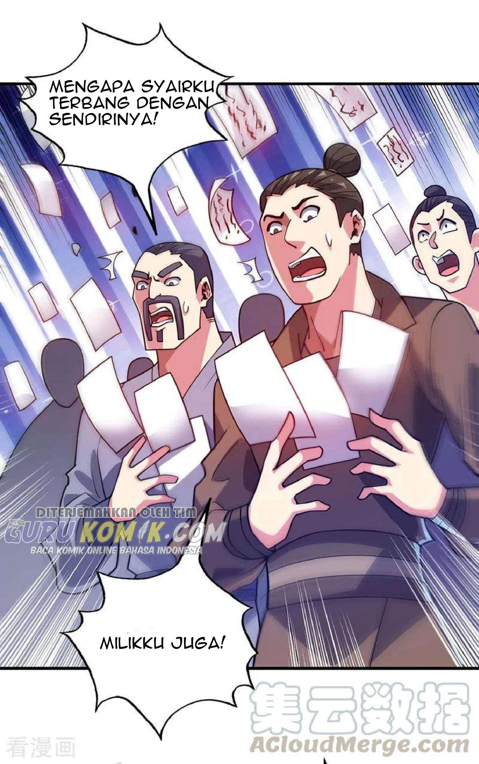 Baca Manhua The First Son-In-Law Vanguard of All Time Chapter 99 Gambar 2