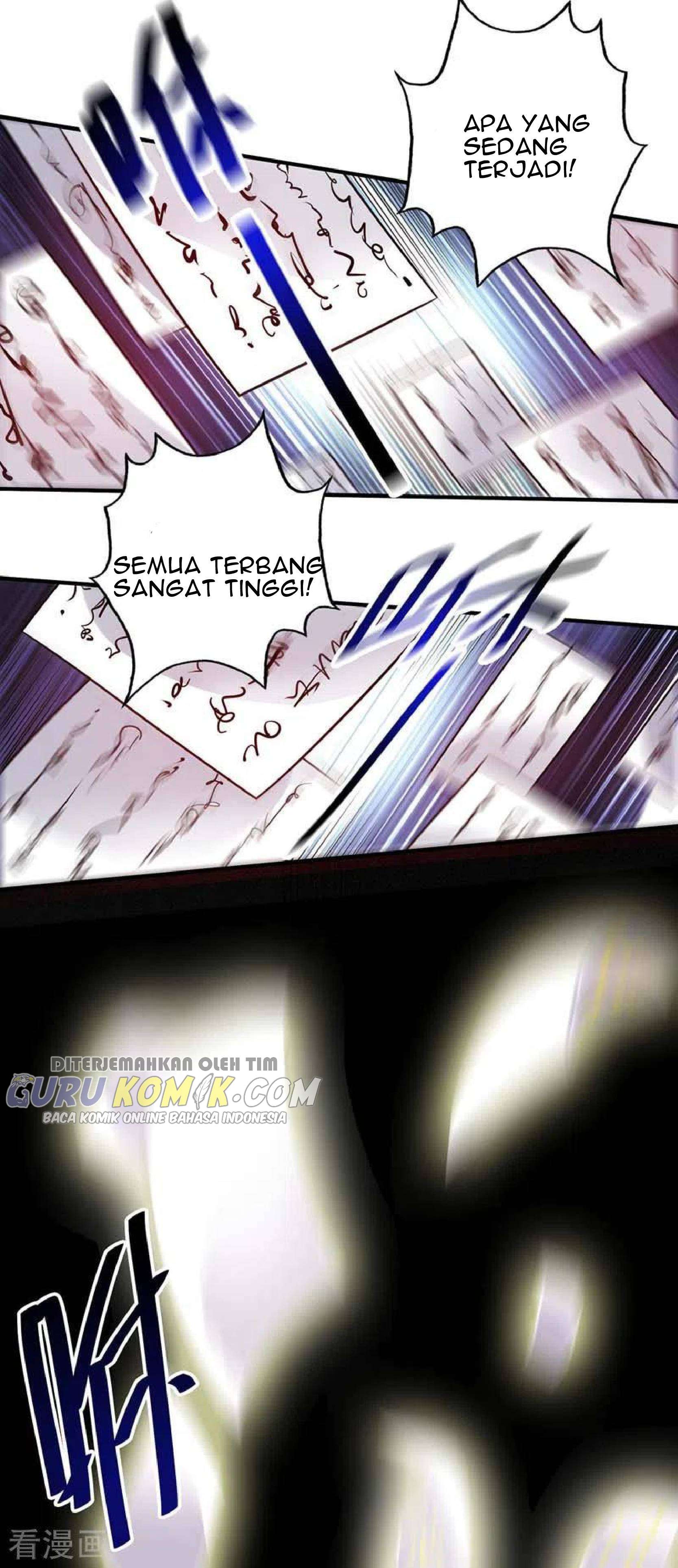 Halaman Komik