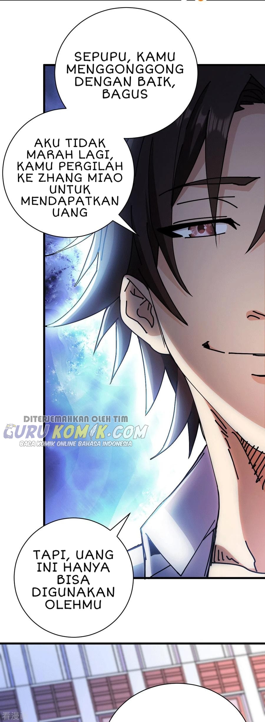 God of War Dragon Son-in-law Chapter 24 Gambar 33