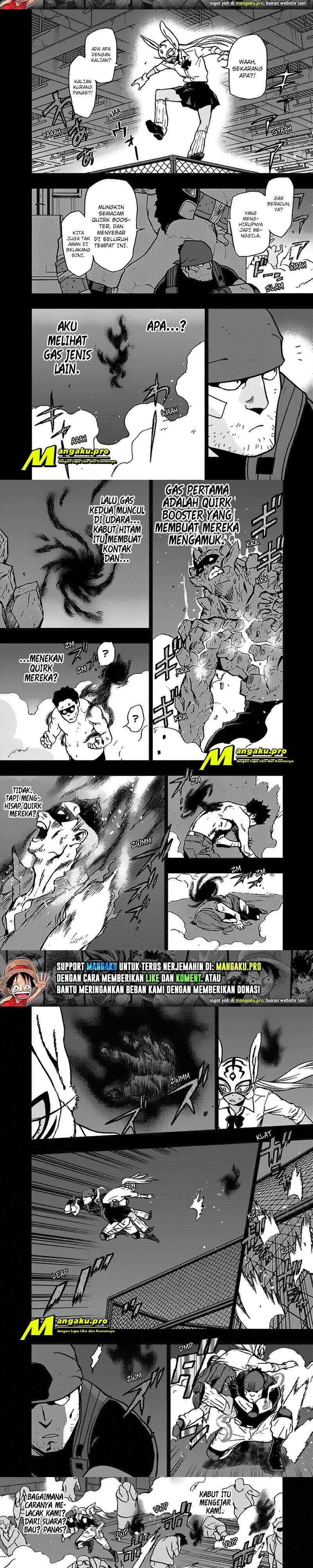 Vigilante: Boku no Hero Academia Illegal Chapter 89 Gambar 4