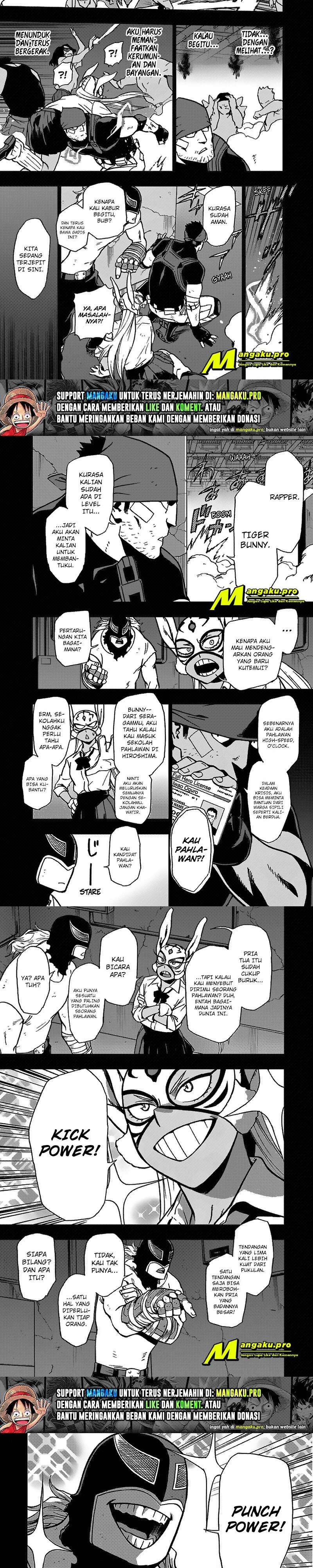 Vigilante: Boku no Hero Academia Illegal Chapter 89 Gambar 5