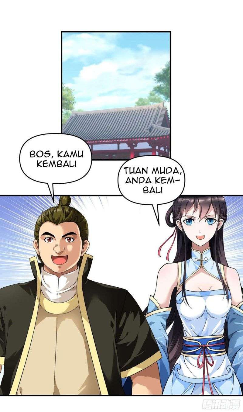 Rebirth I Am The Great God Chapter 60 Gambar 22