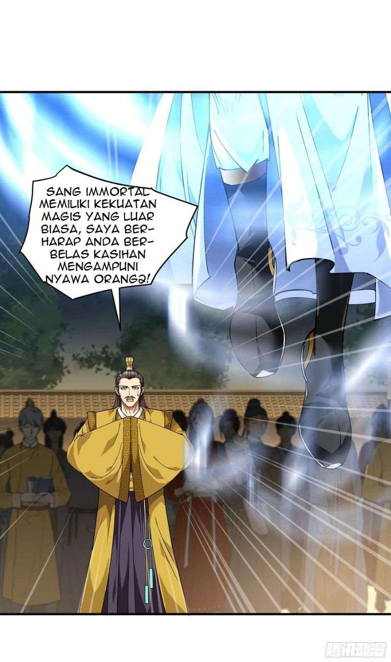 Rebirth I Am The Great God Chapter 60 Gambar 4