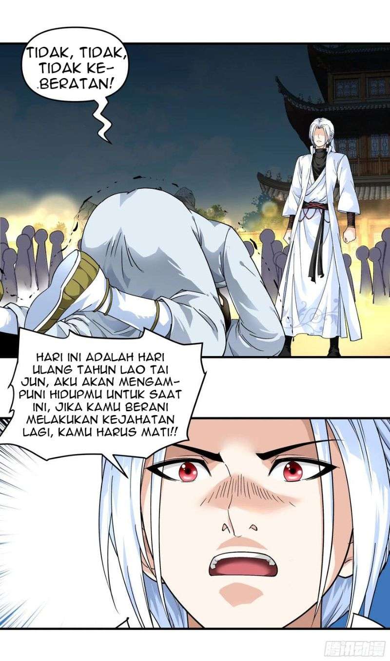 Rebirth I Am The Great God Chapter 60 Gambar 8